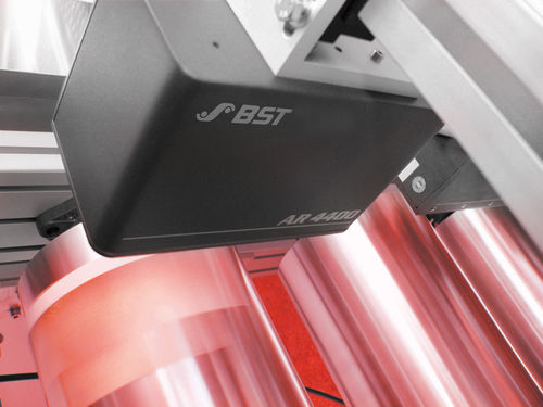 Qualitätskontrollsystem - BST AR4400 - BST GmbH - für Druckmaschine
