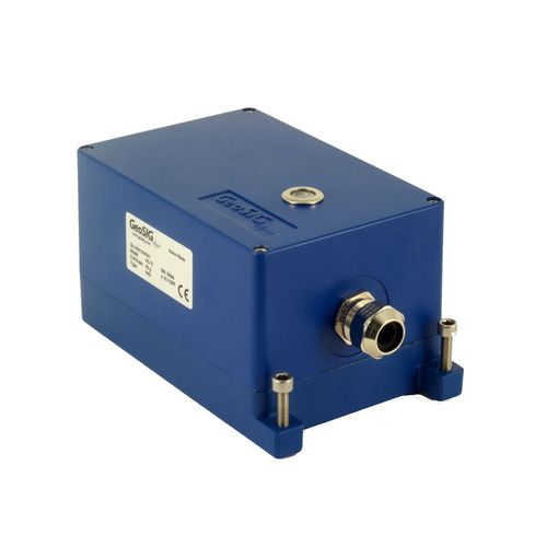 Einachs-Beschleunigungsmesser - AC-2x series - GeoSIG Ltd - 2-achsig / dreiachsig / kapazitiv