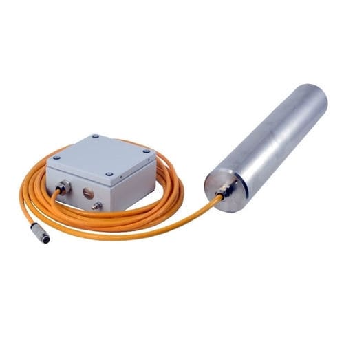 Dreiachsiger Seismometer - VE-53-DH - GeoSIG Ltd - für Schwingungsmessung / für das Baugewerbe