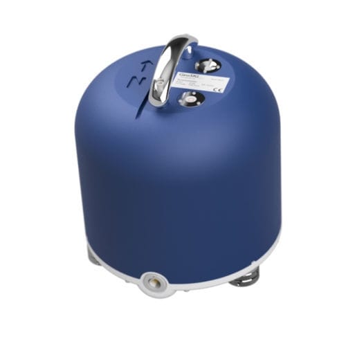 Breitbandseismometer - arolla - VE - GeoSIG Ltd - dreiachsig / für Schwingungsmessung / für das Baugewerbe