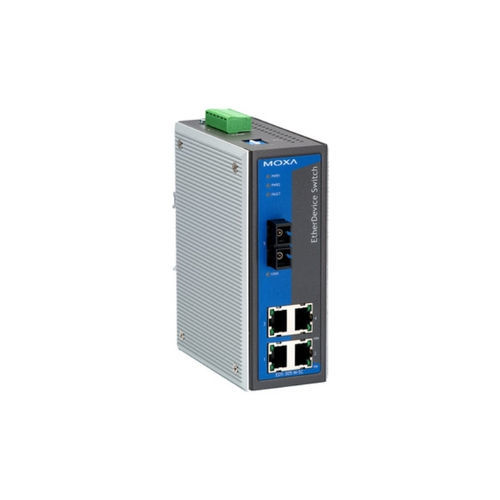 Ethernet-Schaltermodul / managed - ETH-FLAN - GeoSIG Ltd - 4 Ports / 10/100BaseT(X) / LWL