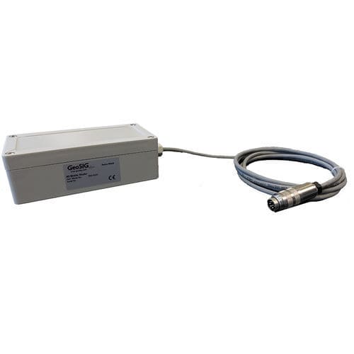 Datenmodem - GXX-4GE - GeoSIG Ltd - GPRS / GSM / kabellos