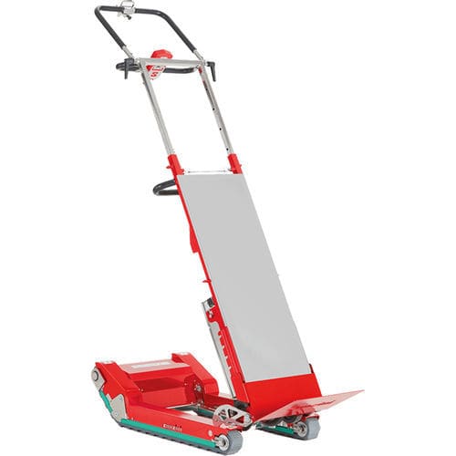 Sackkarre für Materialumschlag - Skipper Plasmoid - Zonzini - für Treppen / motorisiert / für hohe Belastungen