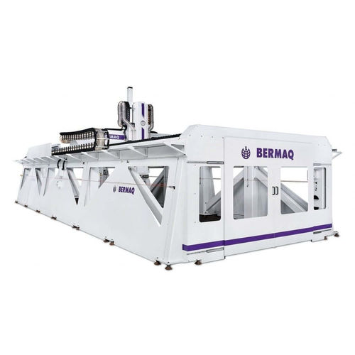 CNC-Fräsmaschine / 5-Achs - SG-XL - BERMAQ - vertikal / für Verbundstoffe / für Harz