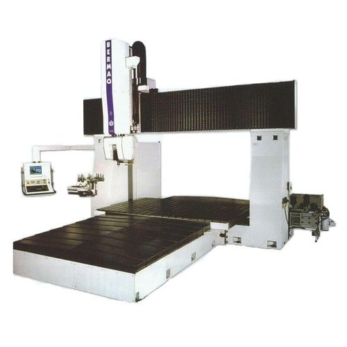 CNC-Fräsmaschine / 5-Achs - CR-A - BERMAQ - vertikal / für Nichteisenmetalle / für Aluminium