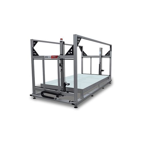 Heißdraht-Schneidemaschine - 300C/300C PLUS - BERMAQ - für extrudiertes Polystyrol / für Tür / für Blöcke
