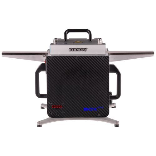 Poliermaschine für Aluminium - BOX-One - BERMAQ - für Kunststoff / für Verbundstoffe / PMMA