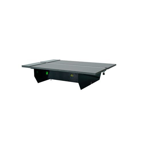 Elektrische Biegemaschine - HR 50 - BERMAQ - manuell / für PVC-Profile / für Kunststoffprofile