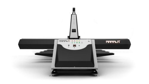 Heißdraht-Schneidemaschine - MAMMUT - BERMAQ - für EPS / für extrudiertes Polystyrol / Platten