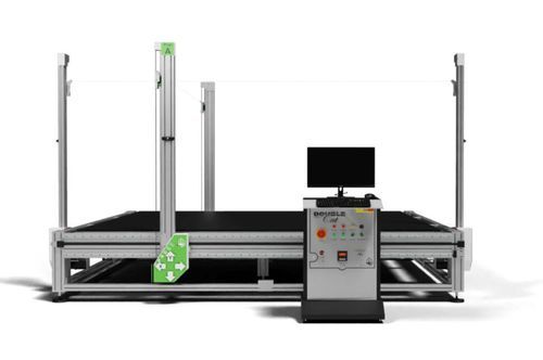 Heißdraht-Schneidemaschine - DOUBLE CUT - BERMAQ - für EPS / für Polystyrol / CNC