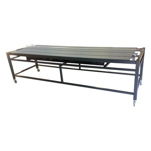 Elektrische Biegemaschine - HRT 300 - BERMAQ - manuell / für PVC-Profile / für Kunststoffprofile