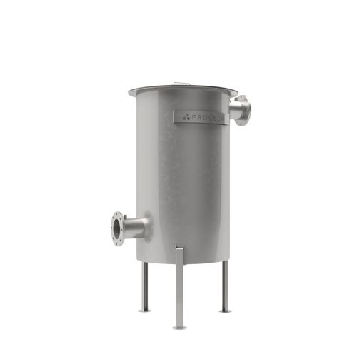 Wasserfilter - FDP  - Progeco SRL - Gas / Sieb / Kies