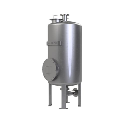 Luftfilter - FCA  - Progeco SRL - Gas / Aktivkohle / Edelstahl