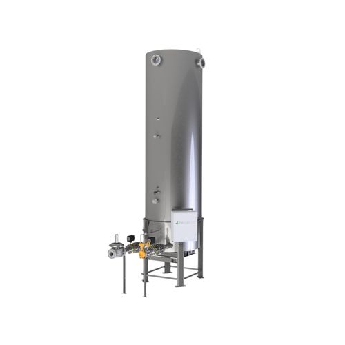 Fackelanlage - Biomethane  - Progeco SRL