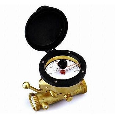 Volumendurchflussmesser - KMA/GS - Craind Impianti - für Wasser / mit Analogausgang