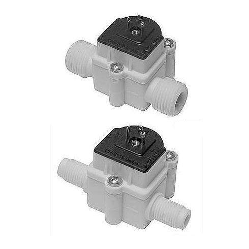 Turbinen-Durchflussmesser - FHKU - Craind Impianti - Volumen / für Chemikalien / für kleine Durchflussmengen