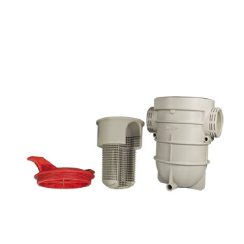 Wasserfilter - Craind Impianti - Korb / für Pumpen / Ansaug