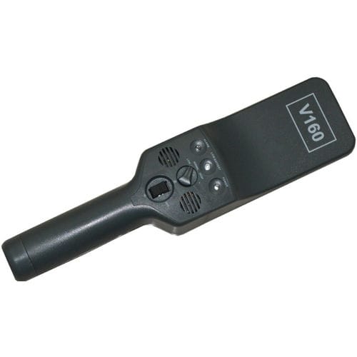 Handgerät-Metalldetektor - V160 - Shenzhen Unisec Technology Co.,Ltd - flach