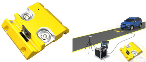 Digitale Kamera - UV300-M - Shenzhen Unisec Technology Co.,Ltd - für Fahrzeuge / Funkenemission / Überwachung
