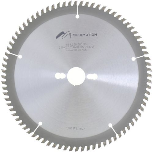 Kreissägeblatt - CMS series - METAMOB - Trenn / Hartmetall / für Holz