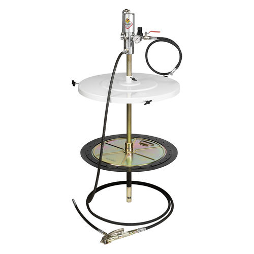 Tragbares Schmiersystem - 64195 - RAASM SpA - Fett / pneumatisch / manuell