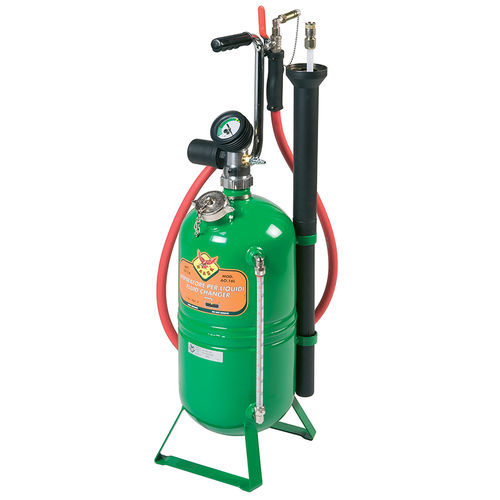 Industriesauger - 43116 - RAASM SpA - Trocken / für Flüssigkeiten / pneumatisch