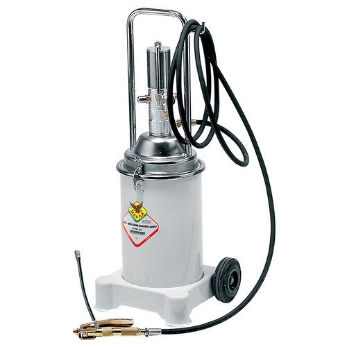 Einzelpunkt-Schmierstoffgeber - 68213 - RAASM SpA - pneumatisch / manuell