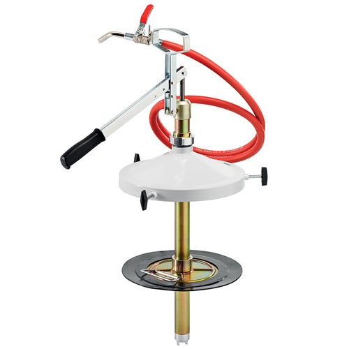 Manuelle Fettpumpe - 60410 - RAASM SpA - Folgeplatten