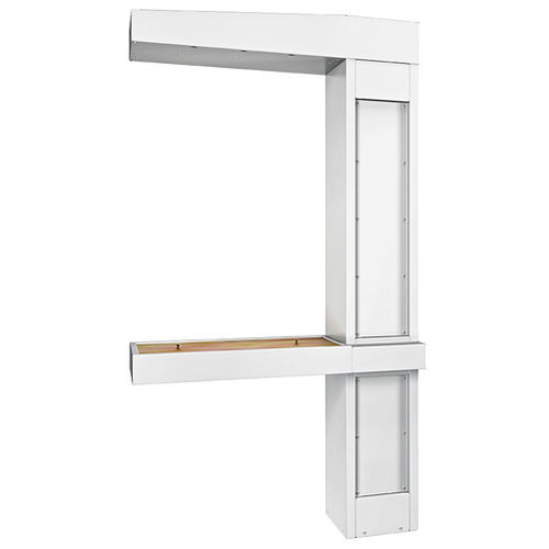 Zweiseitige Montagesäule - 39324 - RAASM SpA - für Schlauchaufroller