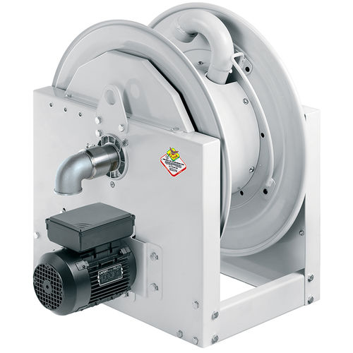 Schlauchtrommel - 7726601.200 - RAASM SpA - motorisiert / für Wasser / für Luft