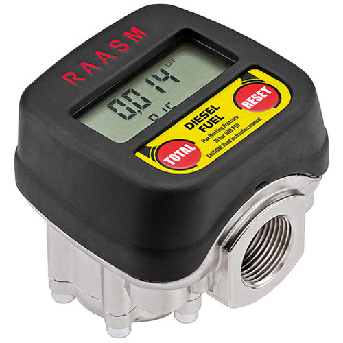 Digitaler Zähler - 33710 - RAASM SpA - elektronisch / Industrie / für Flüssigkeiten
