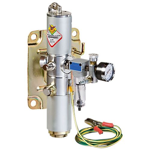 Kolbenpumpe - 45200 - RAASM SpA - Kraftstoff / Druckluft / selbstansaugend