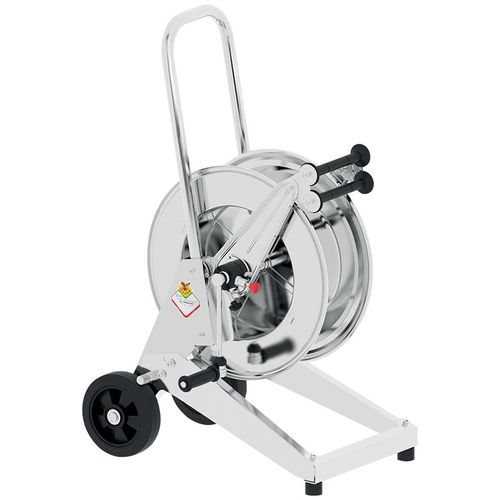 Schlauchtrommel - 246544.200 - RAASM SpA - manuell / für Wasser / für Luft