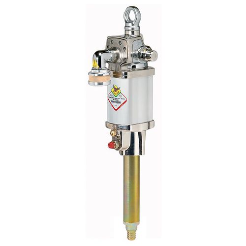 Kolbenpumpe - 90C/111 - RAASM SpA - für Schmiermittel / Druckluft / Normalansaug
