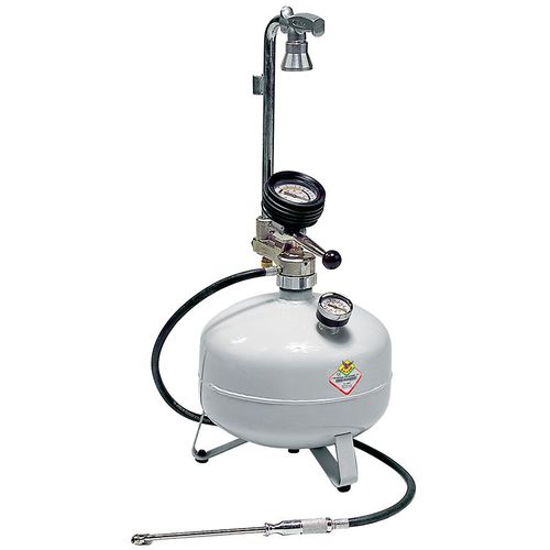 Bodenstehende Druckluftkanone für Reifen - 52013 - RAASM SpA