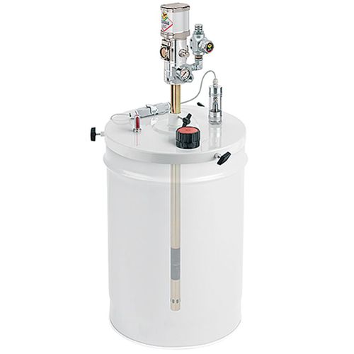 Fettschmieranlage - 3086490 - RAASM SpA - zentral / pneumatisch / progressiv