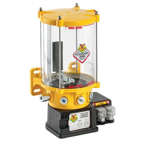 Fettschmieranlage - 3027670 - RAASM SpA - zentral / elektrisch / progressiv