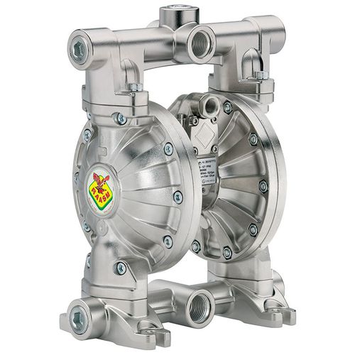 Doppelmembranpumpe - 3C3/26111EAA - RAASM SpA - für Betriebswasser / Öl / Diesel