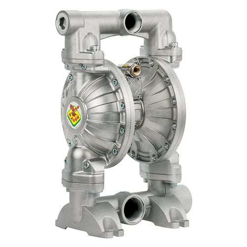 Membranpumpe - 3C3/50111SSS - RAASM SpA - für Betriebswasser / für Chemikalien / für Schmiermittel