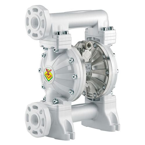 Doppelmembranpumpe - 2B4/26117EAI - RAASM SpA - für Betriebswasser / für Chemikalien / für Schmiermittel