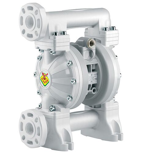Doppelmembranpumpe - 2A4/2677HHI - RAASM SpA - für Betriebswasser / für Chemikalien / für Schmiermittel
