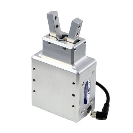 Elektrogreifer - JEGF - JRT - Winkel / 2 Backen