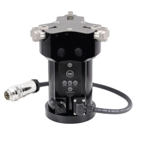 Elektrogreifer - JEGL series - JRT - Winkel / Präzision / wasserdicht