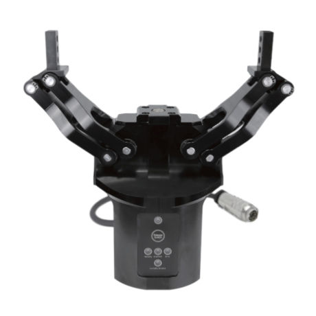 Elektrogreifer - JEGBW series - JRT - Winkel / wasserdicht