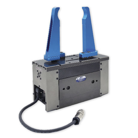 Elektrogreifer - JEGD - JRT - parallel / 2 Backen / innen