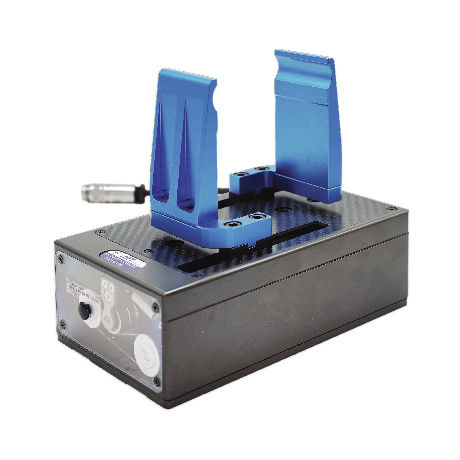 Elektrogreifer - JEGC - JRT - parallel / 2 Backen / innen