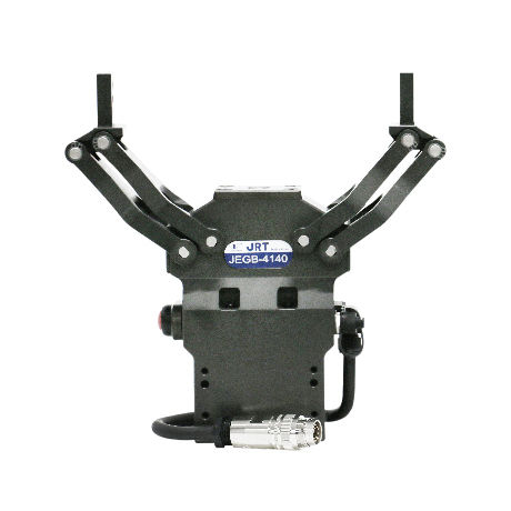 Mechanische Greifzange - JEGB - JRT - Winkel / 2 Backen