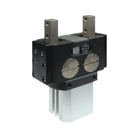 Pneumatikgreifer - AF13 series - JRT - parallel / Magnet / Doppelt