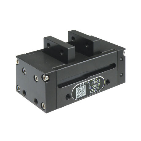 Pneumatikgreifer - AF28D series - JRT - parallel / 2 Backen / Magnet