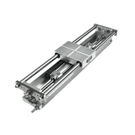 Standardzylinder - RHW - JRT - vom Typ Gleitschiene / breit / doppelt